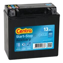 Štartovacia batéria CENTRA CK131
