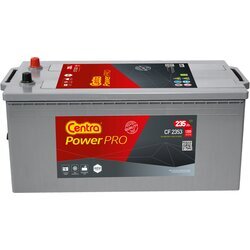 Štartovacia batéria CENTRA CF2353