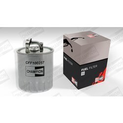Palivový filter CHAMPION CFF100257 - obr. 1
