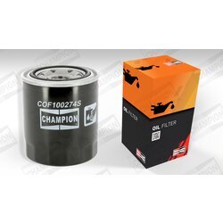 Olejový filter CHAMPION COF100274S - obr. 1
