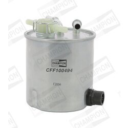 Palivový filter CHAMPION CFF100494