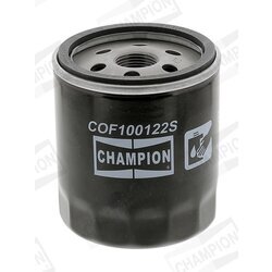 Olejový filter CHAMPION COF100122S