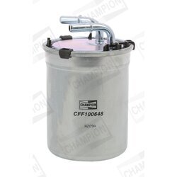 Palivový filter CHAMPION CFF100648