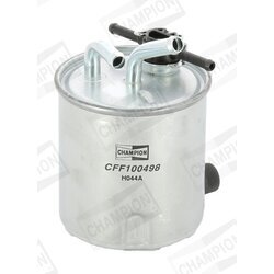 Palivový filter CHAMPION CFF100498