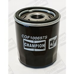 Olejový filter CHAMPION COF100697S - obr. 1