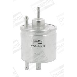 Palivový filter CHAMPION CFF100437