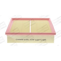 Vzduchový filter CHAMPION CAF100716P
