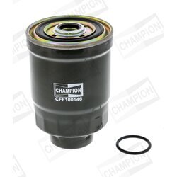 Palivový filter CHAMPION CFF100146