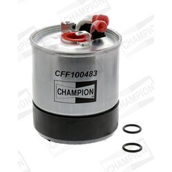 Palivový filter CHAMPION CFF100483