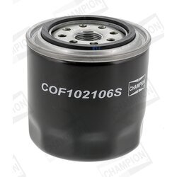 Olejový filter CHAMPION COF102106S