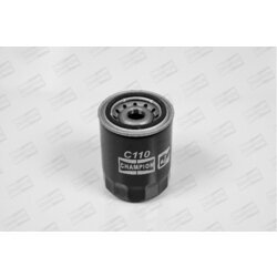 Olejový filter CHAMPION C110/606 - obr. 1