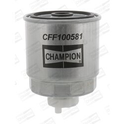Palivový filter CHAMPION CFF100581