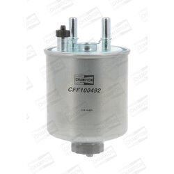 Palivový filter CHAMPION CFF100492