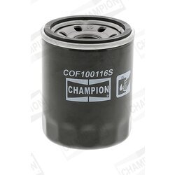 Olejový filter CHAMPION COF100116S