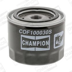 Olejový filter CHAMPION COF100030S