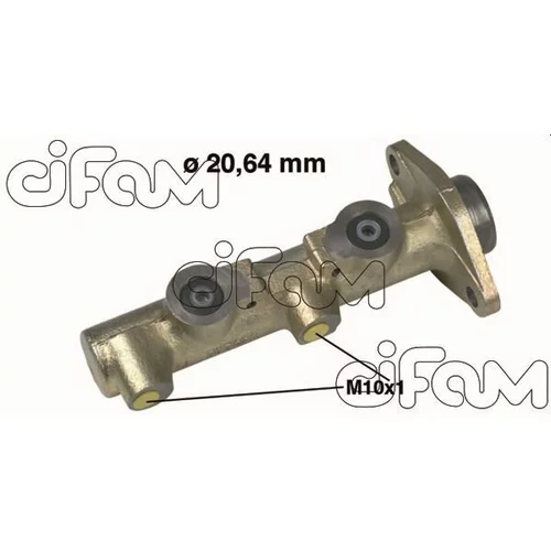 Hlavný brzdový valec CIFAM 202-045