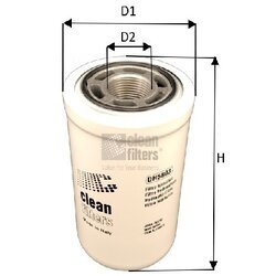 Filter pracovnej hydrauliky CLEAN FILTERS DH5803