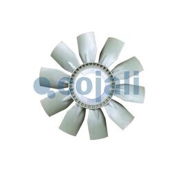 Koleso ventilátora chladenia motora COJALI 7097101