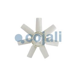 Koleso ventilátora chladenia motora COJALI 7057128