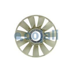 Koleso ventilátora chladenia motora COJALI 7067116 - obr. 2