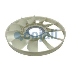 Koleso ventilátora chladenia motora COJALI 7067116 - obr. 3