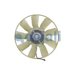 Ventilátor chladenia motora COJALI 7065409