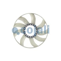 Koleso ventilátora chladenia motora COJALI 8115611