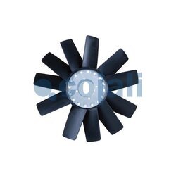 Koleso ventilátora chladenia motora COJALI 8127613
