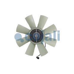 Ventilátor chladenia motora COJALI 7085406