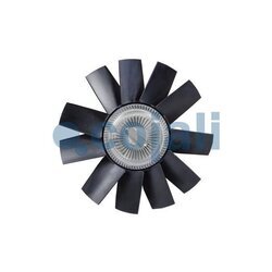 Ventilátor chladenia motora COJALI 8137102