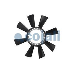 Koleso ventilátora chladenia motora COJALI 8110601 - obr. 2