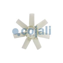 Koleso ventilátora chladenia motora COJALI 7057128 - obr. 1