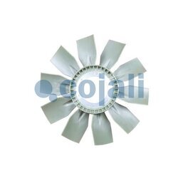 Koleso ventilátora chladenia motora COJALI 7097101 - obr. 1