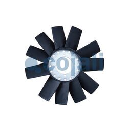 Koleso ventilátora chladenia motora COJALI 8115610