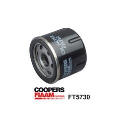 Olejový filter CoopersFiaam FT5730