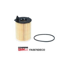 Olejový filter CoopersFiaam FA5670DECO