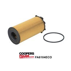 Olejový filter CoopersFiaam FA6104ECO