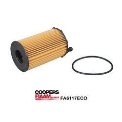 Olejový filter CoopersFiaam FA6117ECO