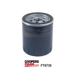 Olejový filter CoopersFiaam FT6735