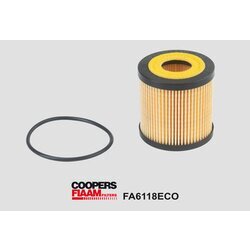 Olejový filter CoopersFiaam FA6118ECO