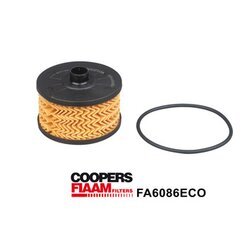 Olejový filter CoopersFiaam FA6086ECO