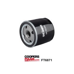 Olejový filter CoopersFiaam FT6871