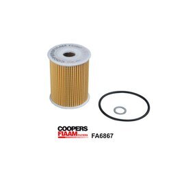 Olejový filter CoopersFiaam FA6867