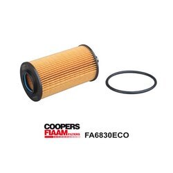 Olejový filter CoopersFiaam FA6830ECO