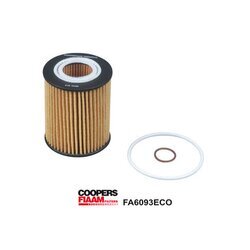 Olejový filter CoopersFiaam FA6093ECO