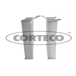 Filter vnútorného priestoru CORTECO 80001776 - obr. 1