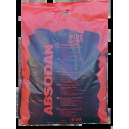 HE sorbent sypký ABSODAN 10kg /ČOV/