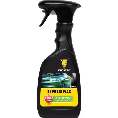 COYOTE Express wax Quick Spray 500ml