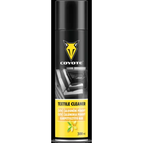 COYOTE Čistič čalúnenia penový 300 ml