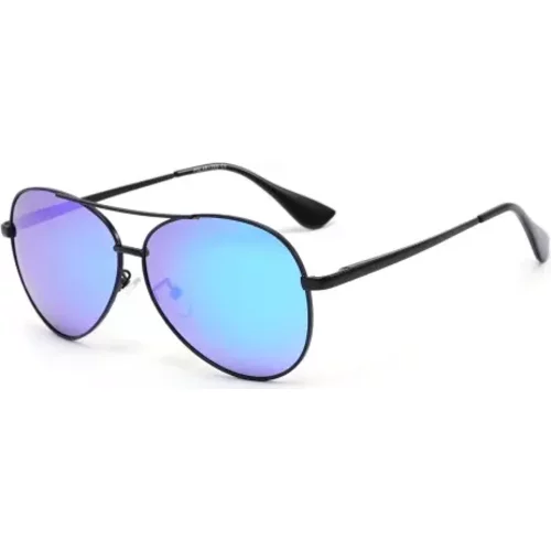 COYOTE VISION Okuliare Polarized PILOT 8037 Blue